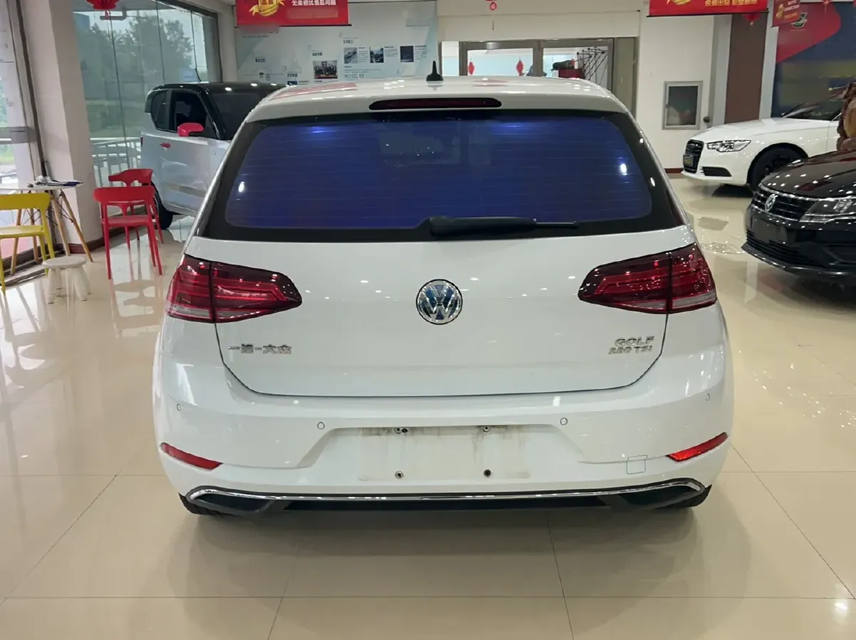 2019 Volkswagen Golf 1.4T 150HP L4 7DCT,autocango,china used car exporter,china ev exporter,chinese used car exporter,chinese used ev exporter