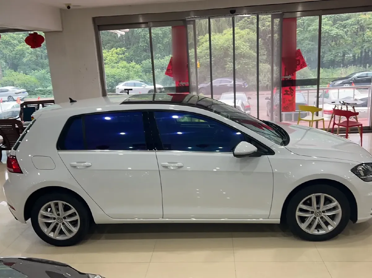2019 Volkswagen Golf 1.4T 150HP L4 7DCT,autocango,china used car exporter,china ev exporter,chinese used car exporter,chinese used ev exporter