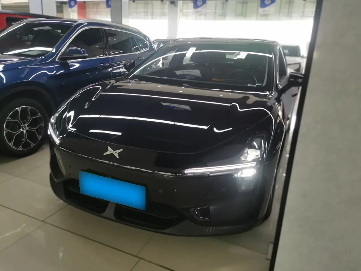 2024 Xpeng MONA M03 BEV 62.2KWH