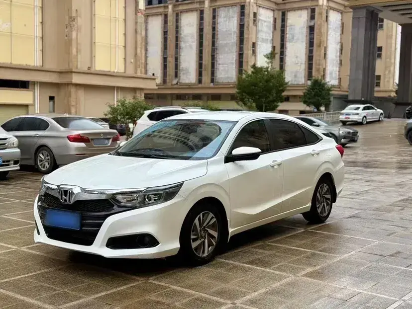 2019 Honda Crider 1.0T 122HP L3 CVT