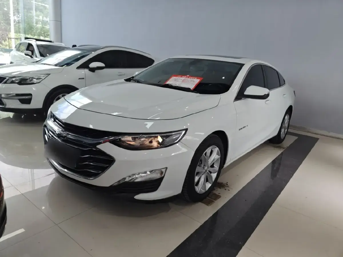 2021 Chevrolet Malibu XL 1.5T 169HP L4 9AT