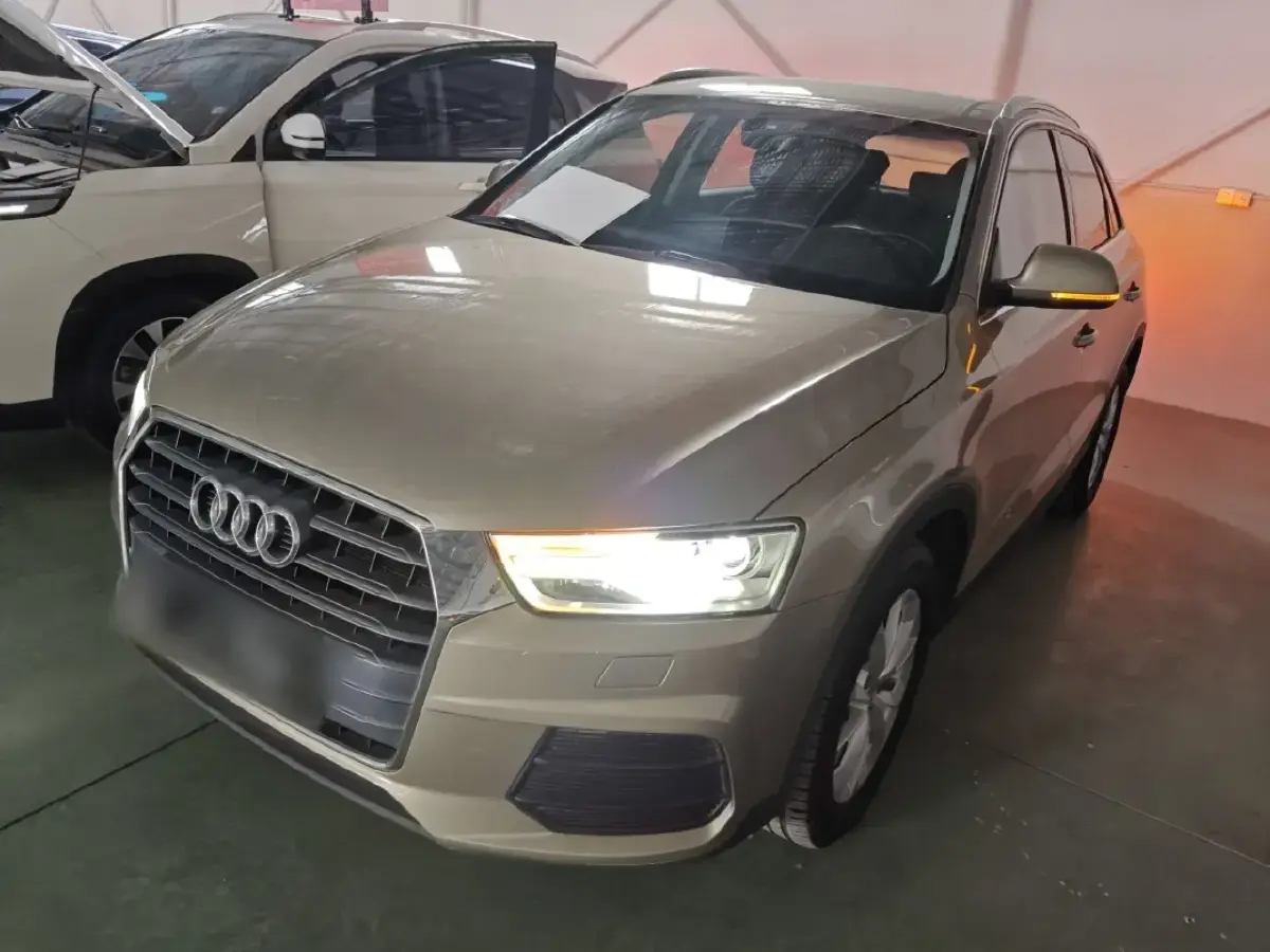 2016 Audi Q3 1.4T 150HP L4 6DCT