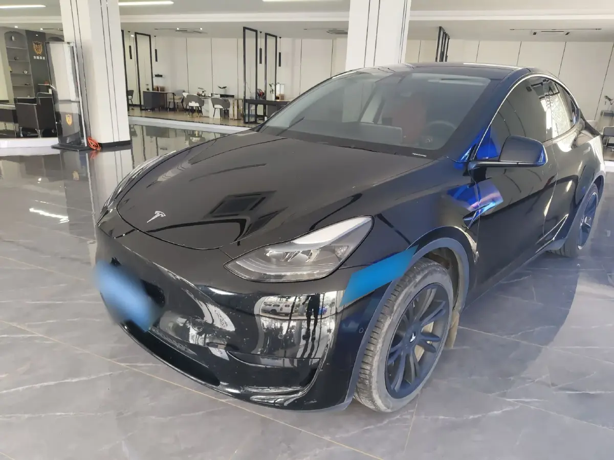 2022 Tesla Model Y BEV 60KWH