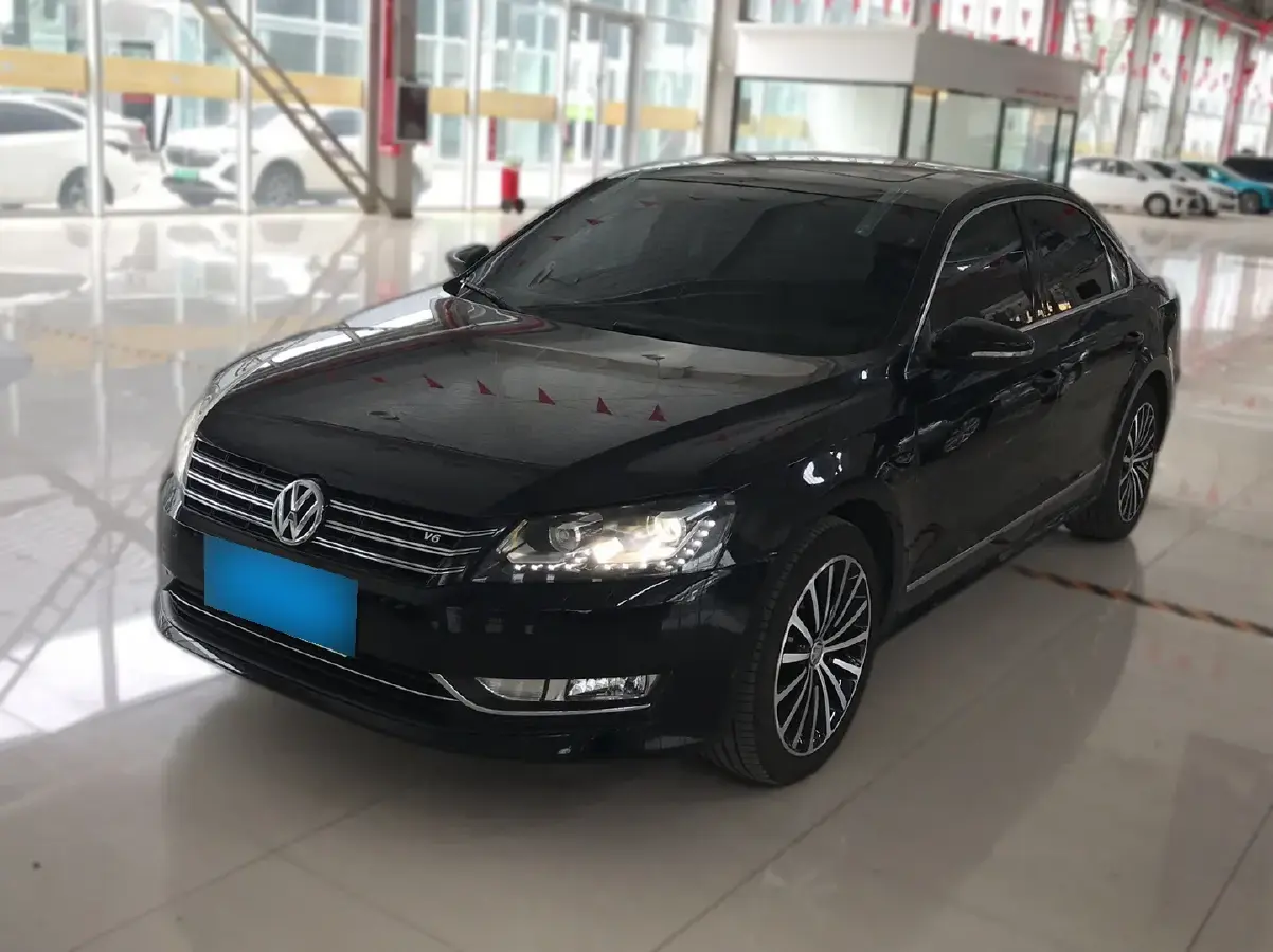 2011 Volkswagen Passat 3.0L 250HP V6 6DCT