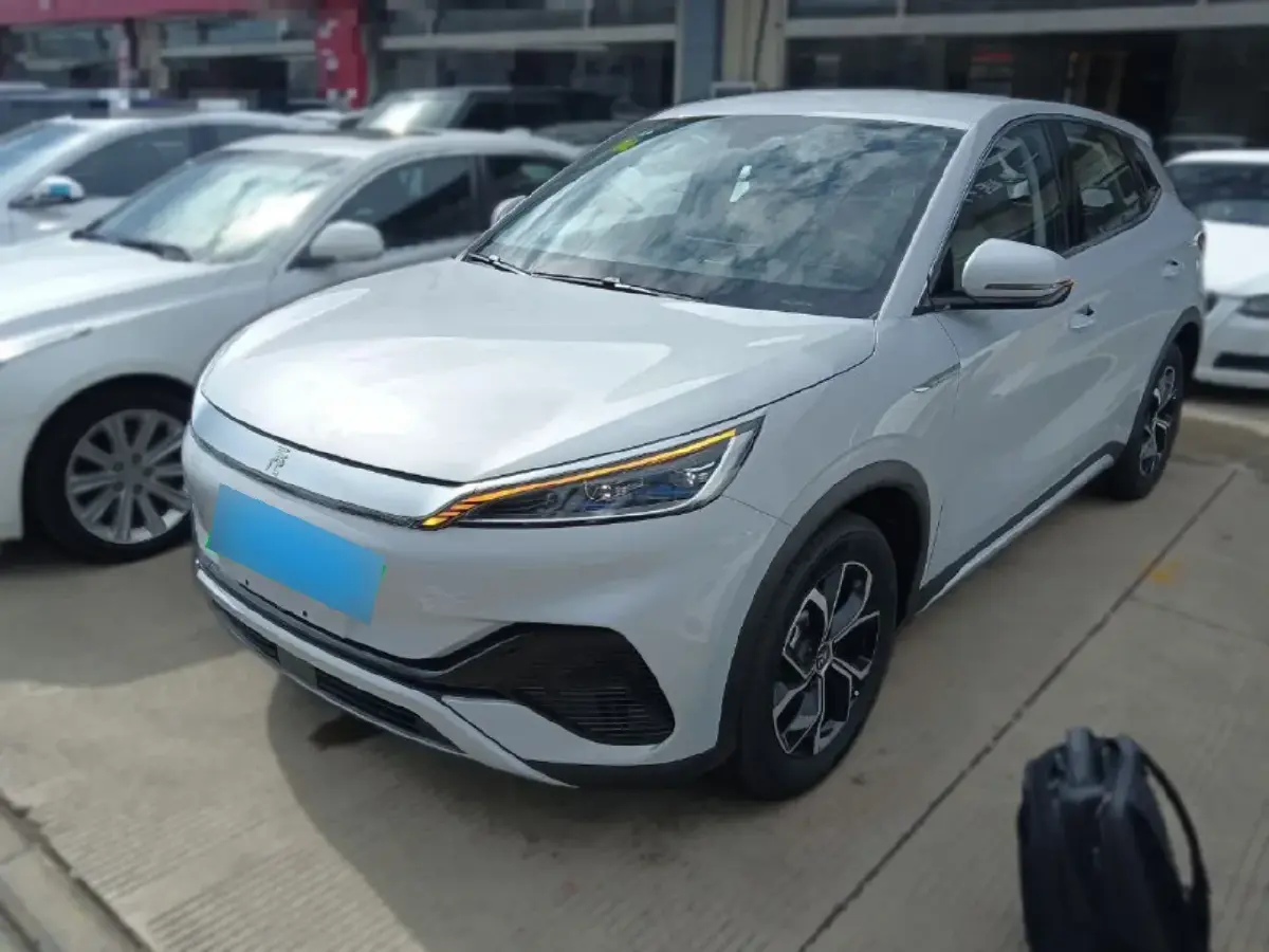 2024 BYD Yuan Plus BEV 49.92KWH