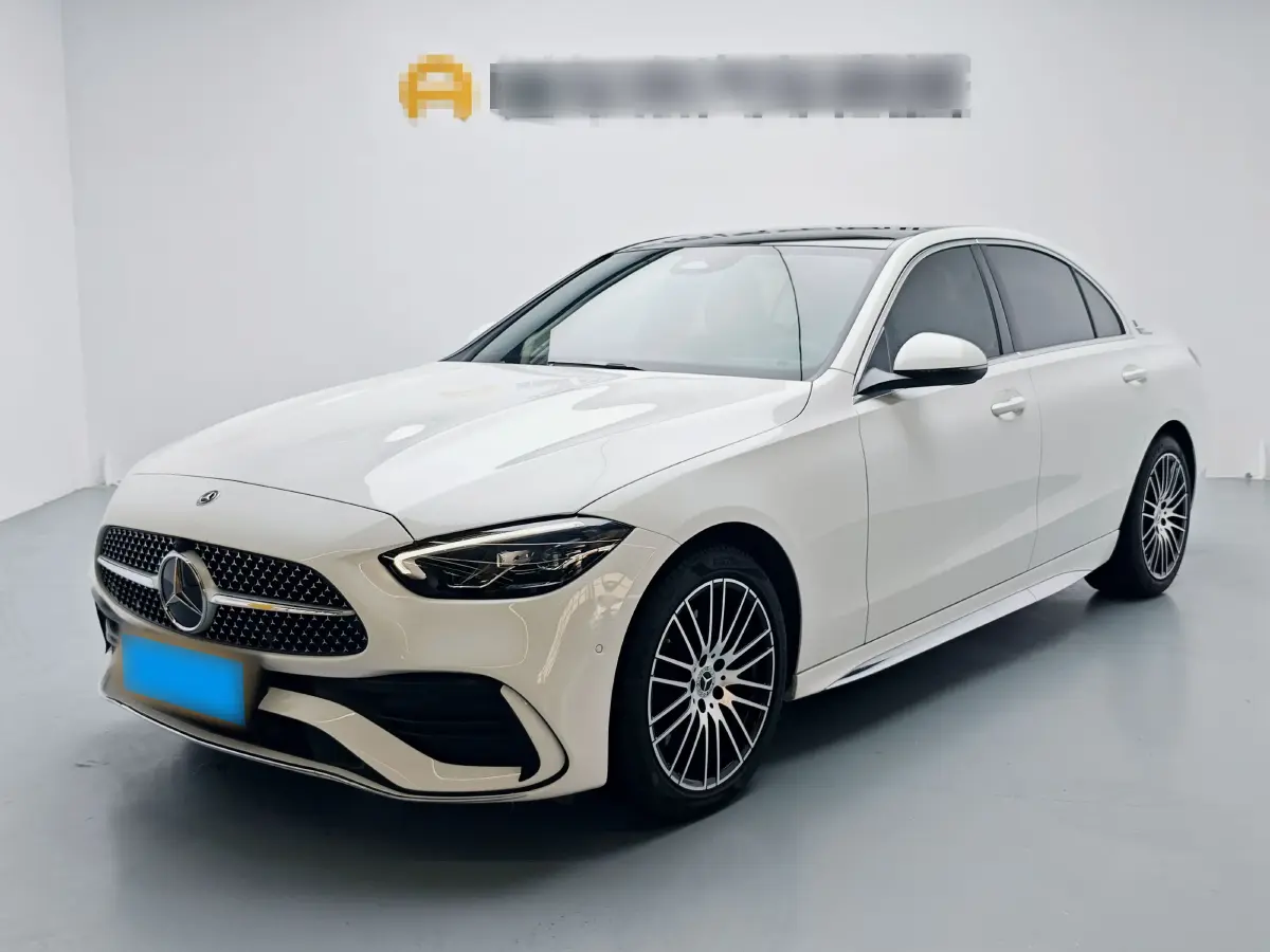 2023 Mercedes-Benz C Class 1.5T 204HP L4 9AT