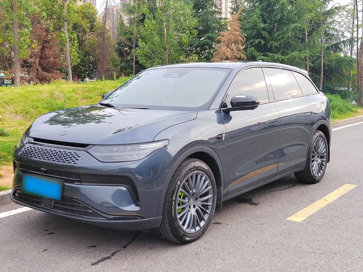 2023 Leapmotor C11 1.5L 95HP L4 REEV 43.74KWH