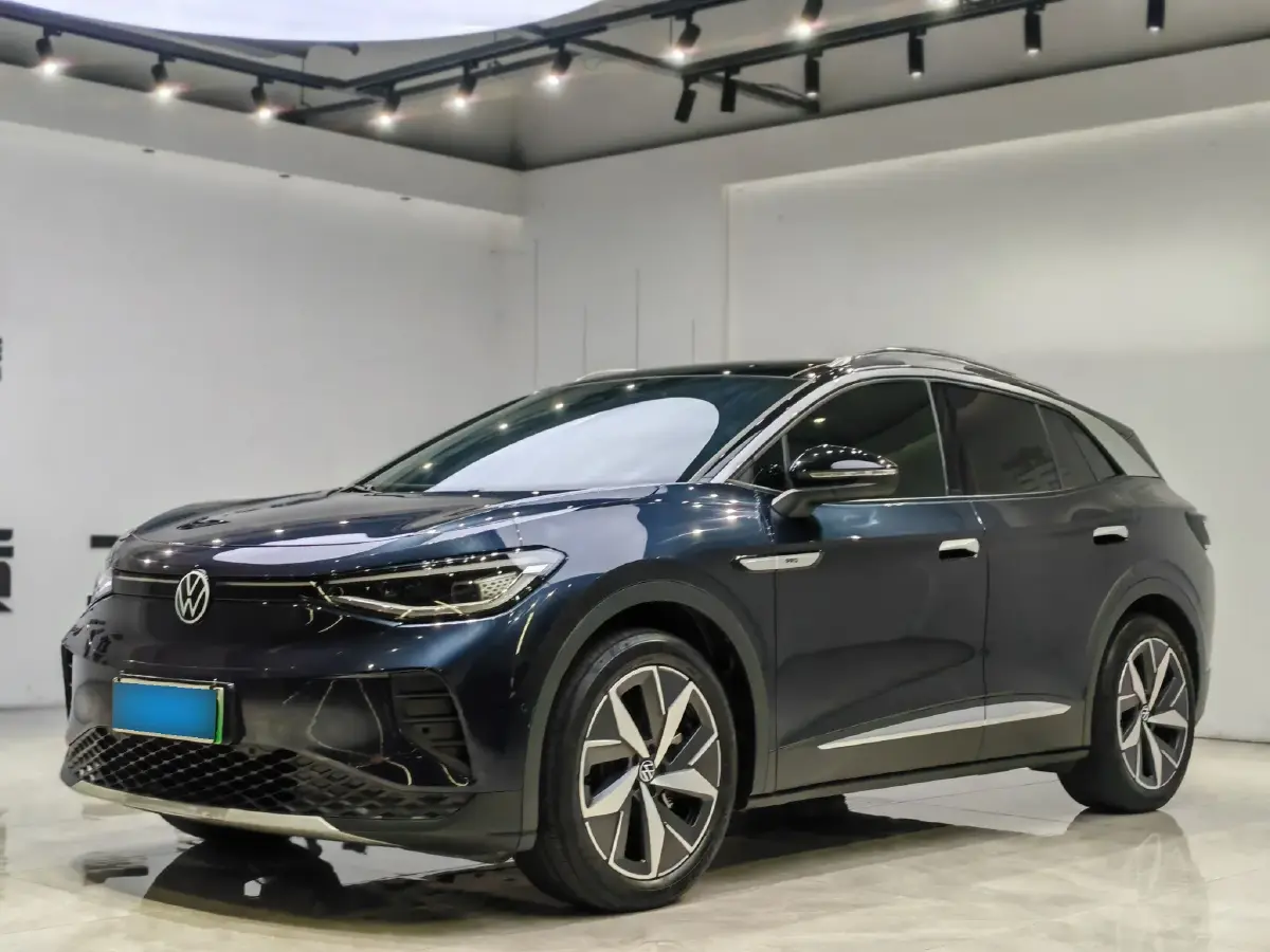 2022 Volkswagen ID.4 Crozz BEV 84.8KWH