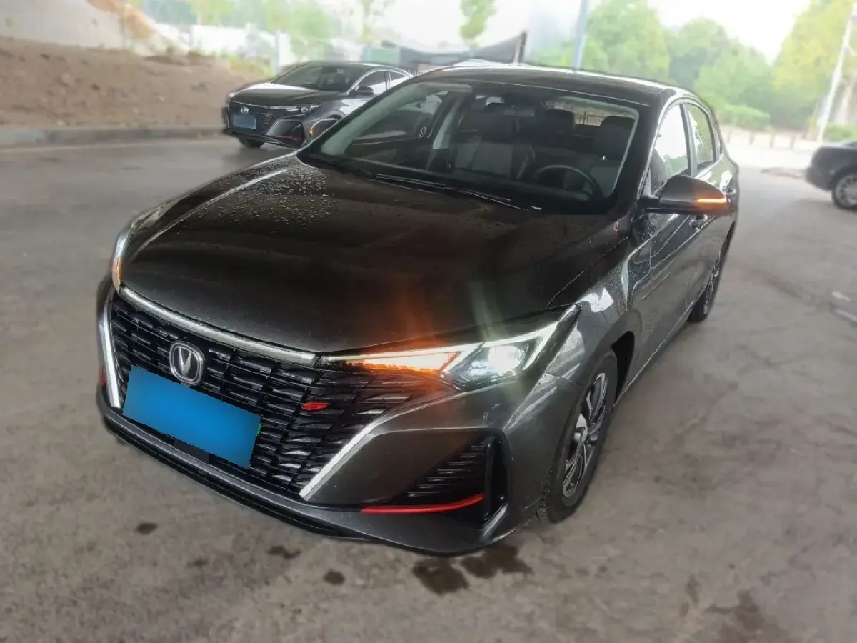 2022 ChangAn Eado 1.4T 160HP L4 7DCT