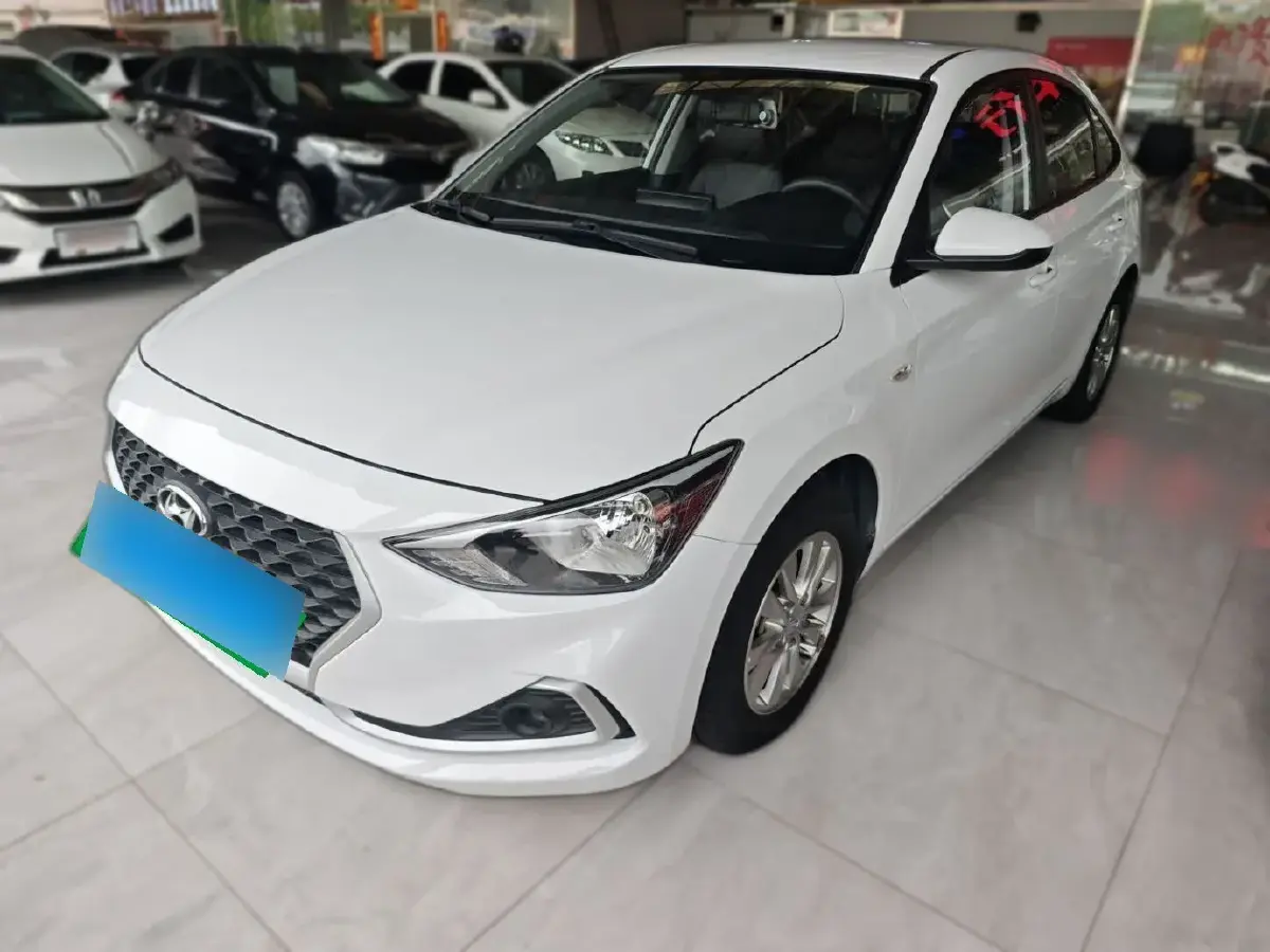 2018 Hyundai Celesta 1.6L 123HP L4 6AT