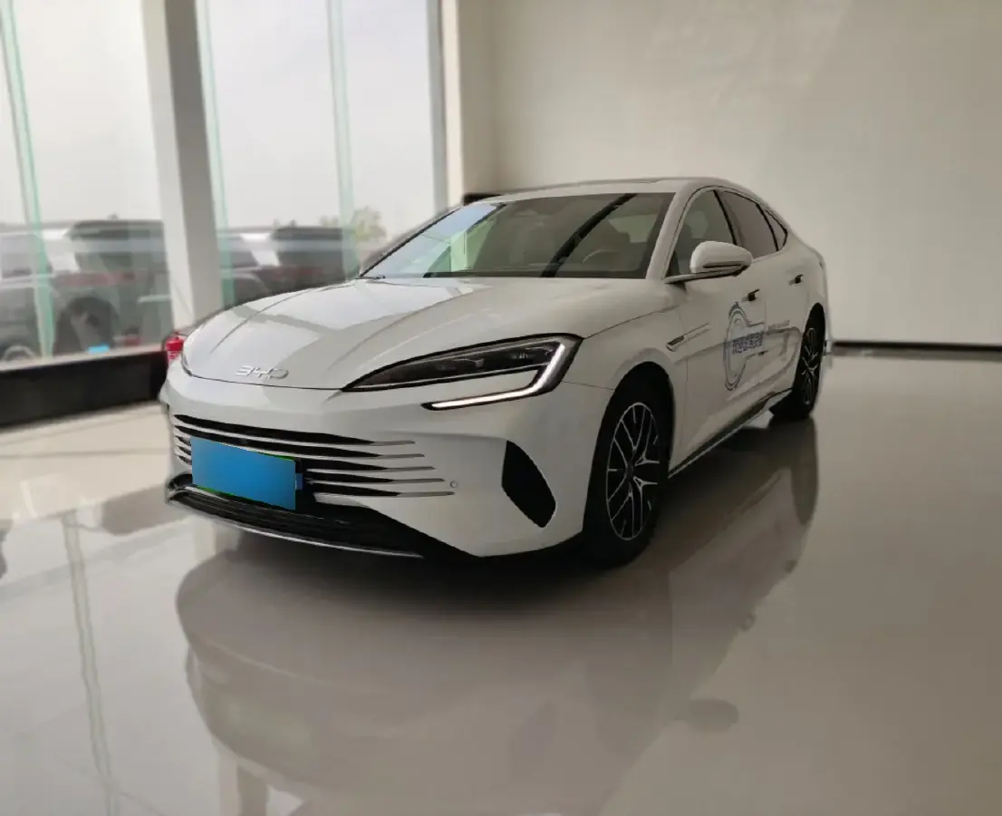 2023 BYD Seal 1.5L 110HP L4 E-CVT PHEV 17.6KWH