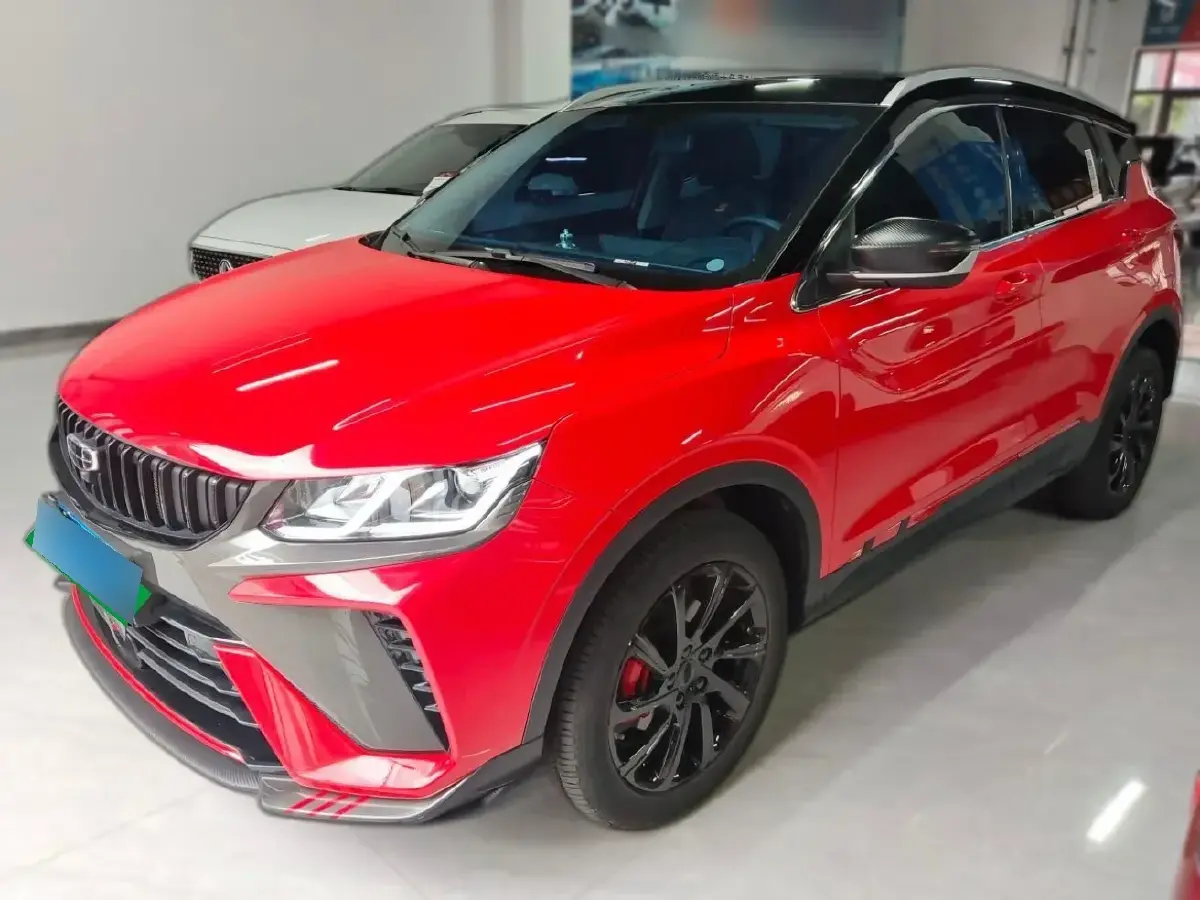 2023 Geely Coolray 1.5T 181HP L4 7DCT