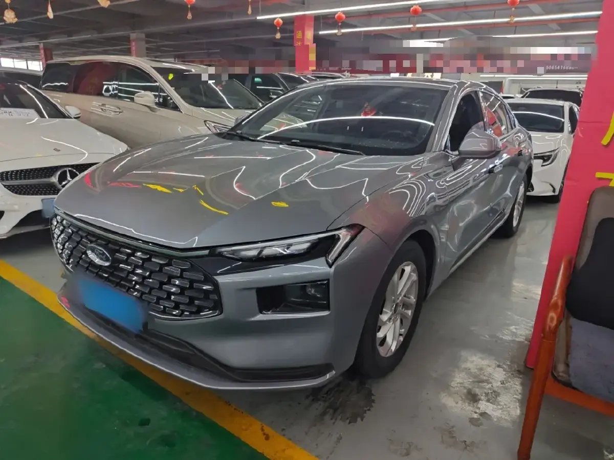 2023 Ford Mondeo 1.5T 190HP L4 8AT