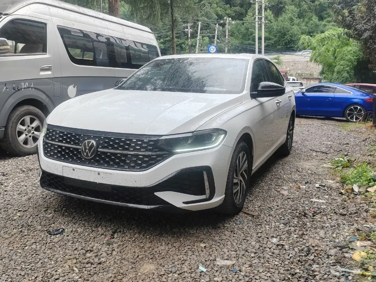 2023 Volkswagen Lavida 1.5T 160HP L4 7DCT