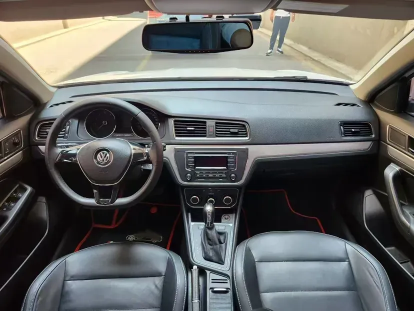 2015 Volkswagen Gran Lavida 1.6L 110HP L4 6AT,autocango,china used car exporter,china ev exporter,chinese used car exporter,chinese used ev exporter