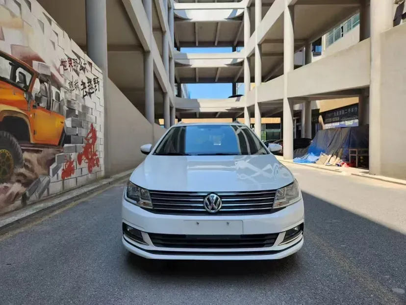 2015 Volkswagen Gran Lavida 1.6L 110HP L4 6AT,autocango,china used car exporter,china ev exporter,chinese used car exporter,chinese used ev exporter