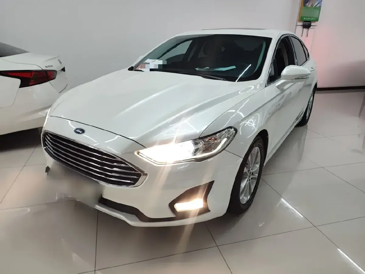 2020 Ford Mondeo 1.5T 182HP L4 6AT