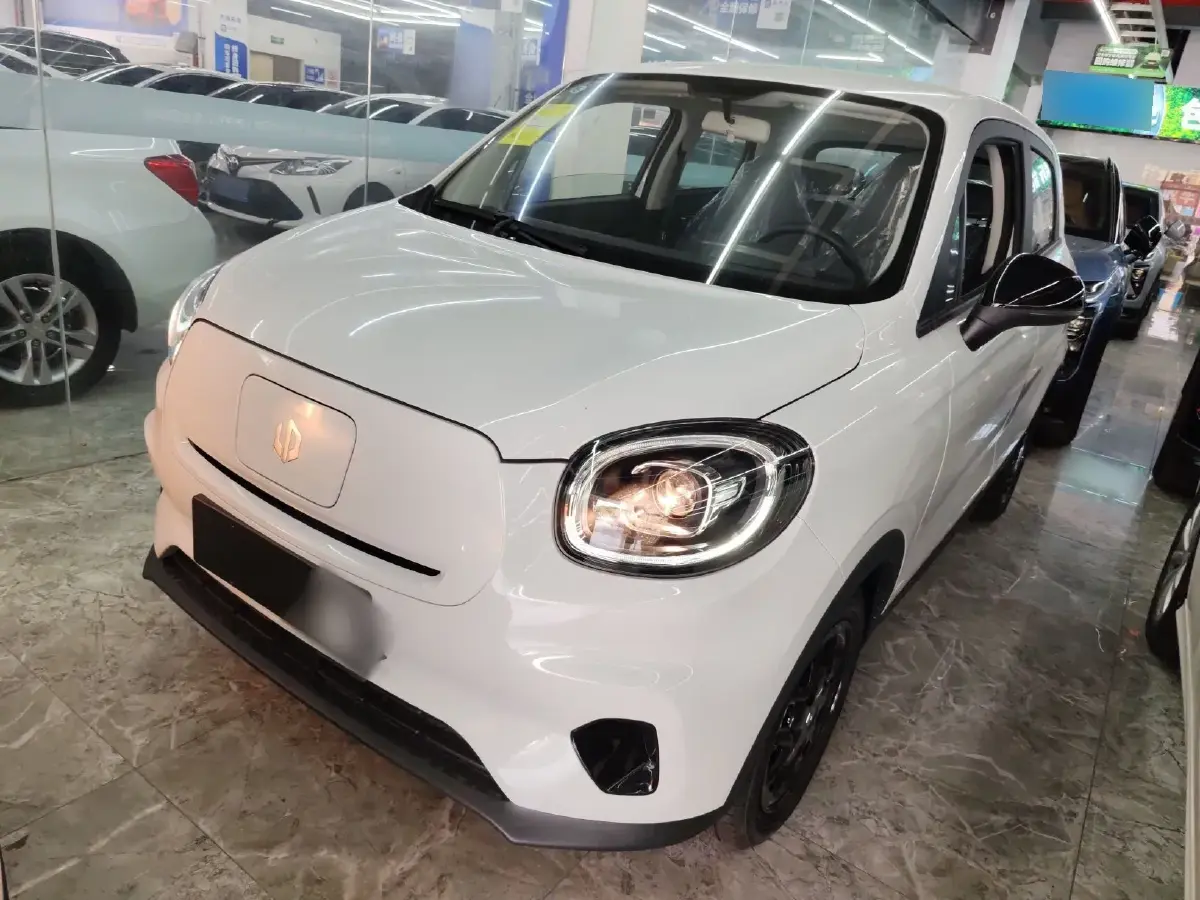 2025 Leapmotor T03 BEV 31.9KWH