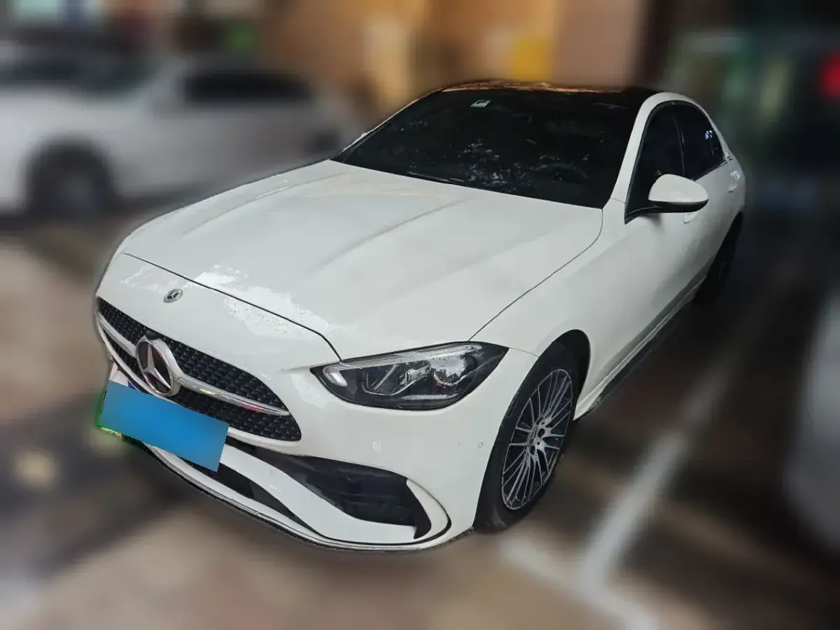 2023 Mercedes-Benz C Class 1.5T 204HP L4 9AT