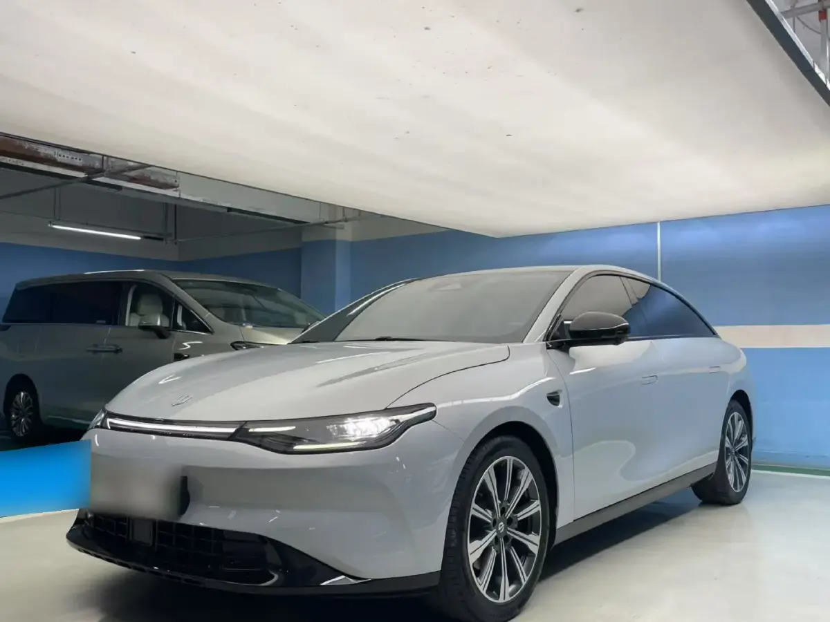 2023 Leapmotor C01 BEV 62.8KWH