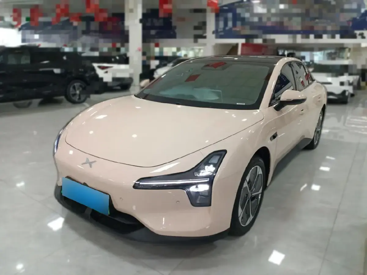 2024 Xpeng MONA M03 BEV 51.8KWH