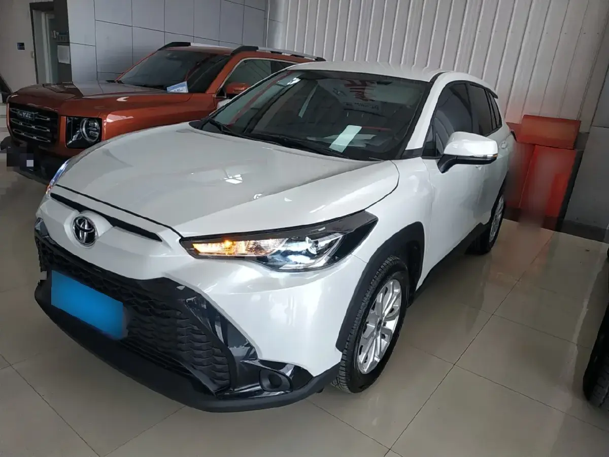 2023 Toyota Frontlander 2.0L 171HP L4 CVT