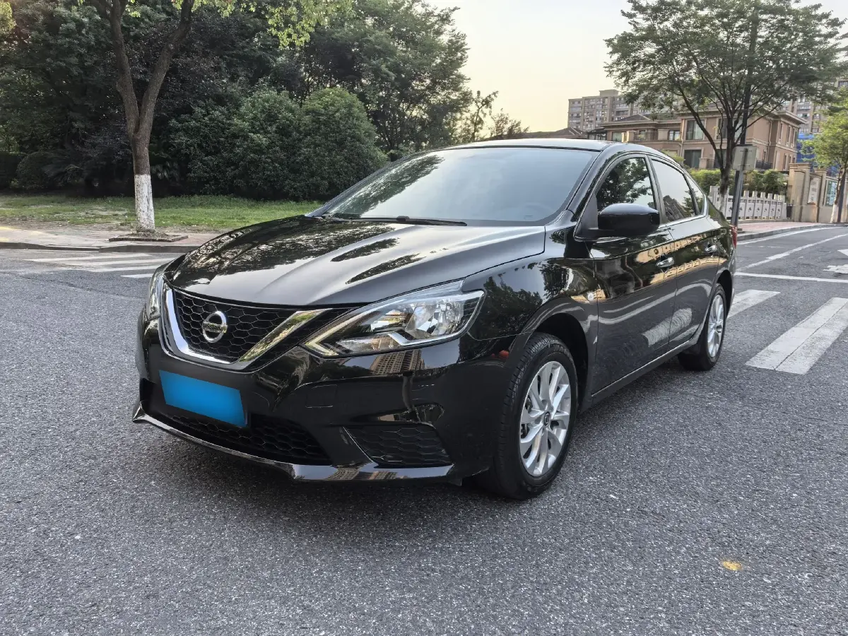 2022 Nissan Sylphy 1.6L 122HP L4 CVT