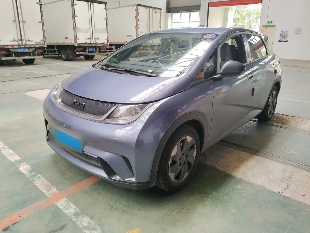 2025 BYD Dolphin BEV 44.928KWH