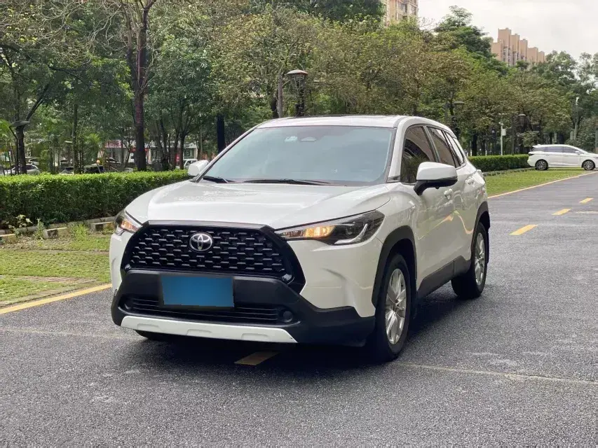 2023 Toyota Corolla Cross 2.0L 171HP L4 CVT