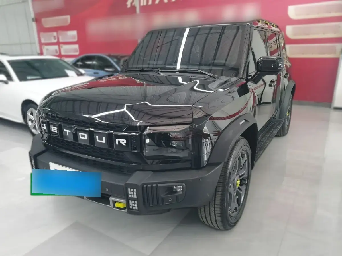 2024 ShanHai T2 1.5T 156HP L4 3DHT PHEV 43.24KWH