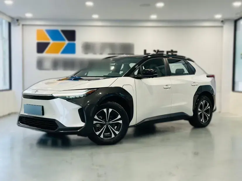 2022 Toyota bZ4X BEV 66.7KWH