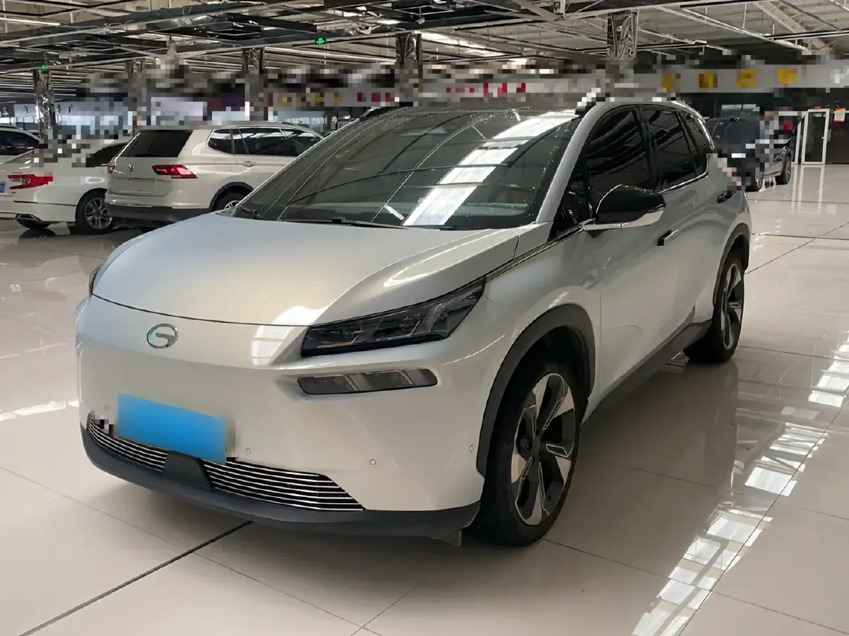 2021 Aion V BEV 80KWH