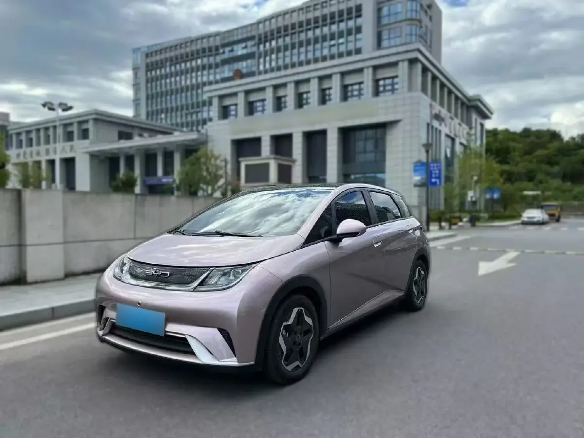 2021 BYD Dolphin BEV 44.9KWH