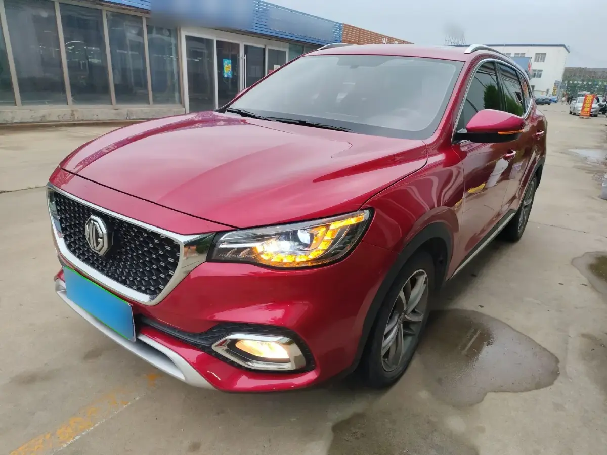 2019 MG HS 1.5T 169HP L4 7DCT