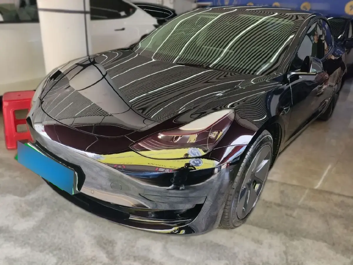 2021 Tesla Model 3 BEV 55KWH