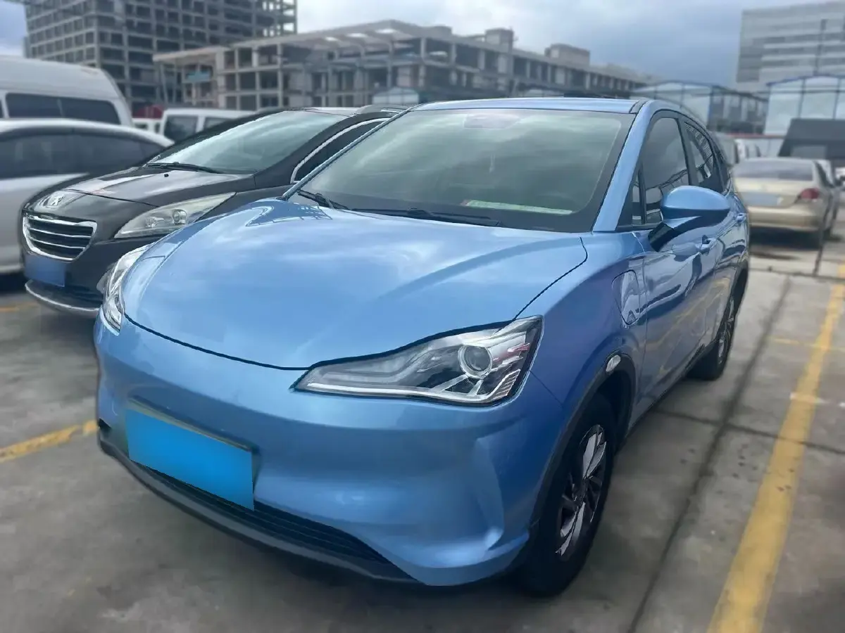 2021 Neta V BEV 31.18KWH