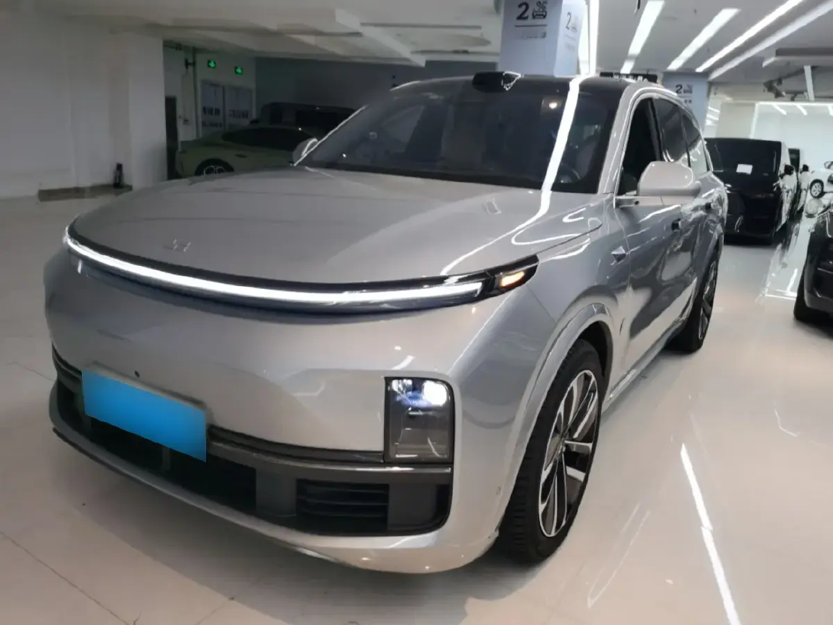 2024 Li L8 Range Extended 154HP REEV 52.3KWH