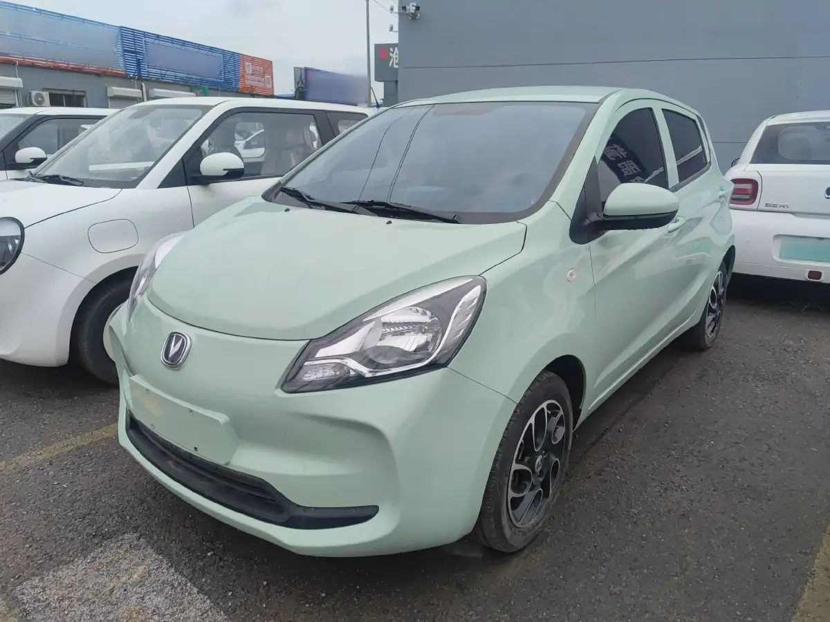 2021 ChangAn BenBen E-Star BEV 31.86KWH