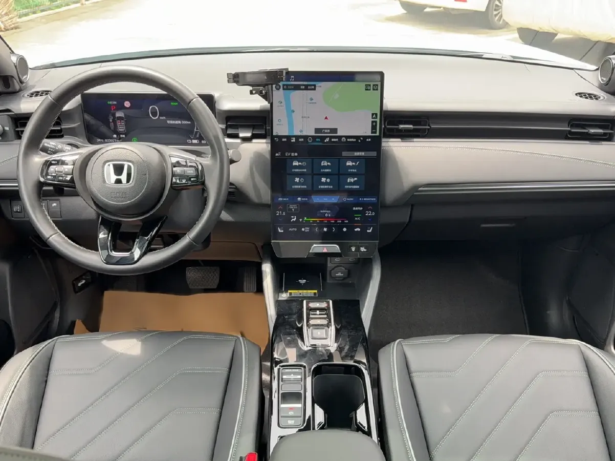 2023 Honda e:NP1 BEV 68.8KWH,autocango,china used car exporter,china ev exporter,chinese used car exporter,chinese used ev exporter