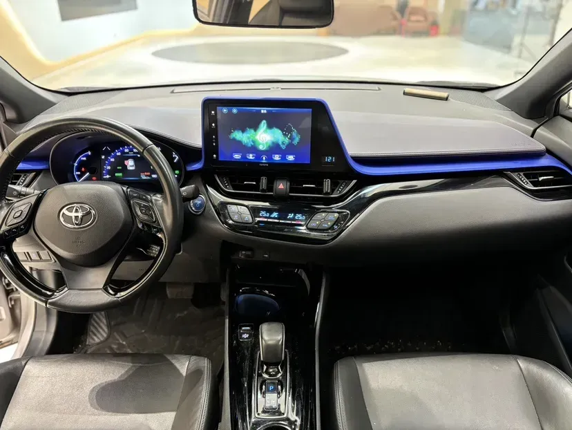 2020 Toyota Izoa E BEV 54.3KWH,autocango,china used car exporter,china ev exporter,chinese used car exporter,chinese used ev exporter