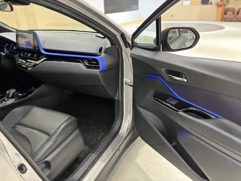 2020 Toyota Izoa E BEV 54.3KWH,autocango,china used car exporter,china ev exporter,chinese used car exporter,chinese used ev exporter