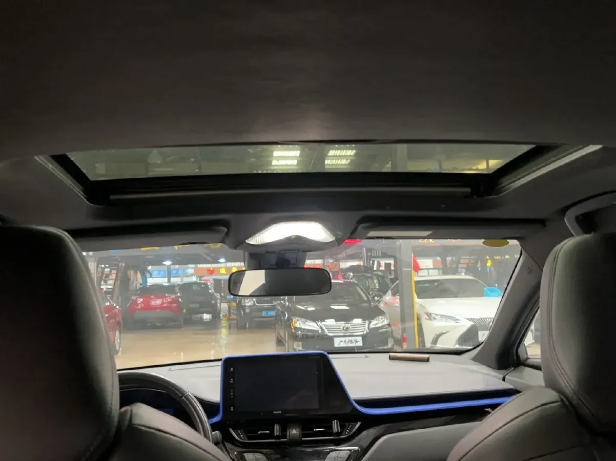 2020 Toyota Izoa E BEV 54.3KWH,autocango,china used car exporter,china ev exporter,chinese used car exporter,chinese used ev exporter