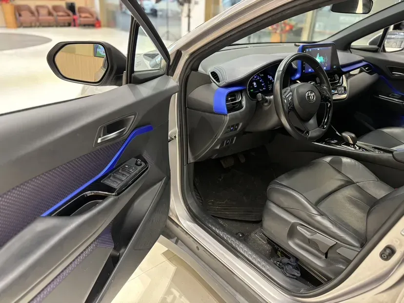 2020 Toyota Izoa E BEV 54.3KWH,autocango,china used car exporter,china ev exporter,chinese used car exporter,chinese used ev exporter