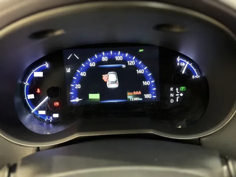 2020 Toyota Izoa E BEV 54.3KWH,autocango,china used car exporter,china ev exporter,chinese used car exporter,chinese used ev exporter