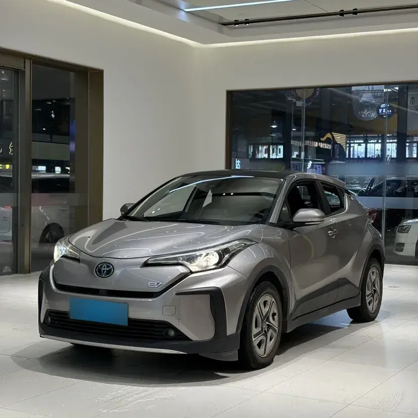 2020 Toyota Izoa E BEV 54.3KWH