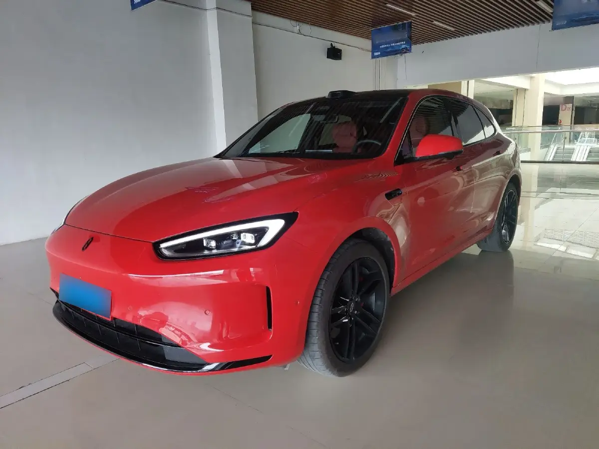 2024 HIMA AITO M5 1.5T 152HP L4 REEV 42KWH