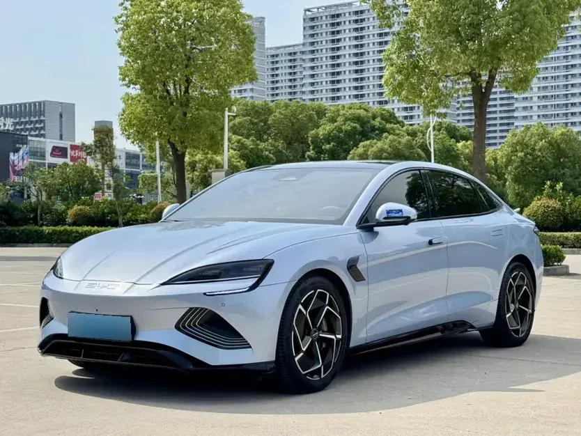 2022 BYD Seal BEV 82.5KWH