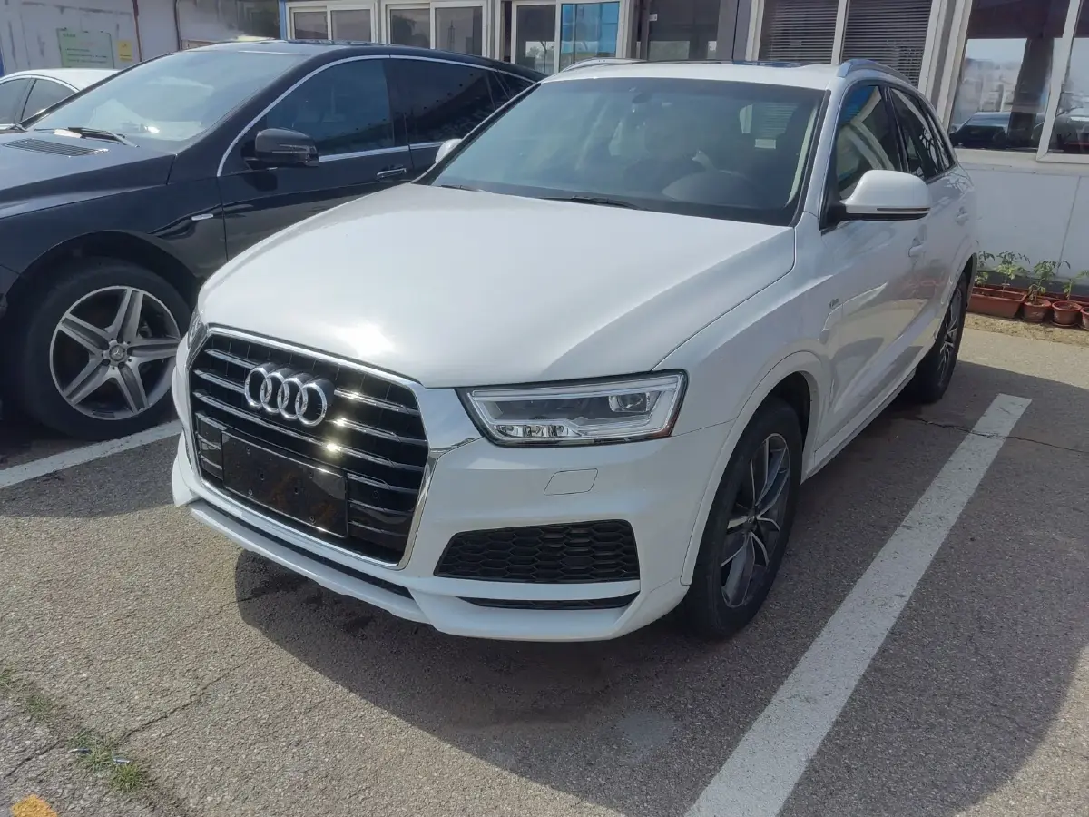 2018 Audi Q3 1.4T 150HP L4 6DCT