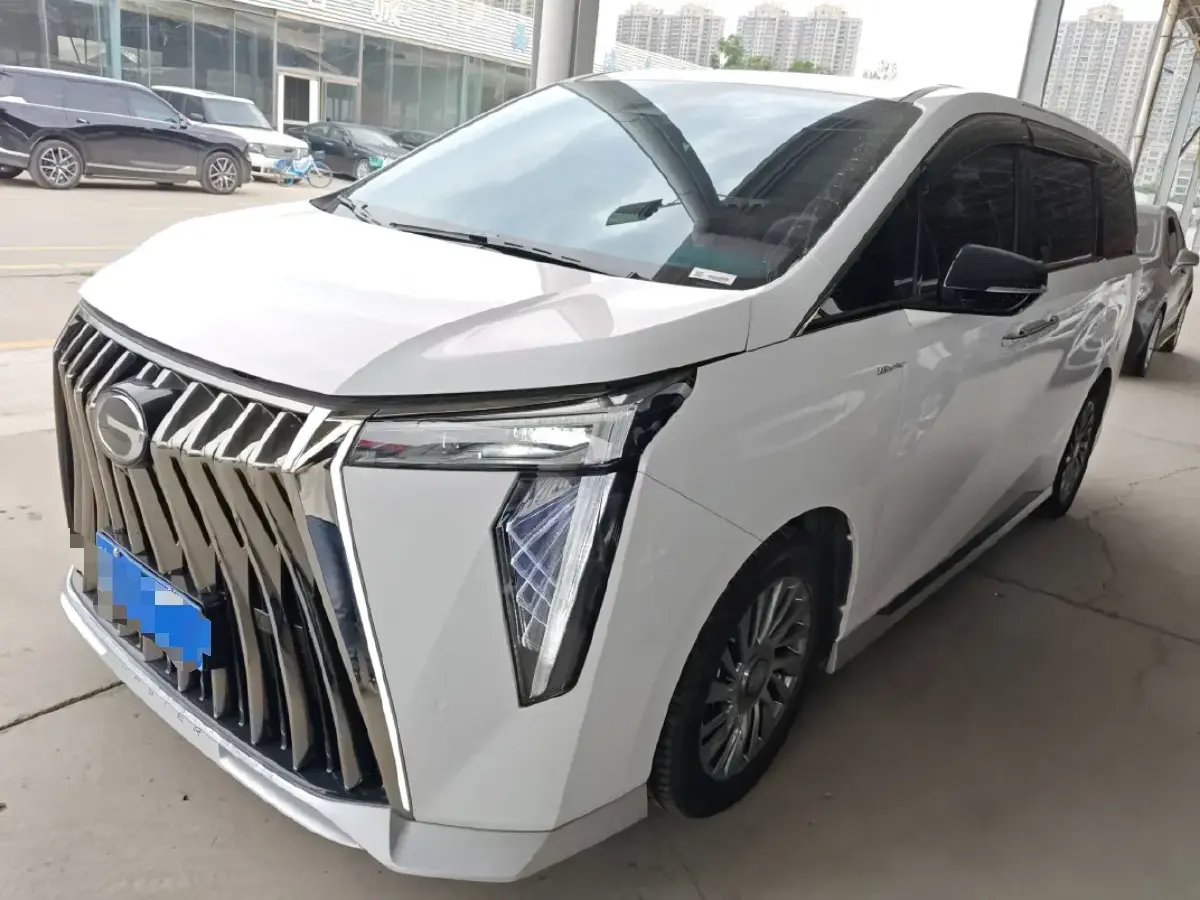 2023 GAC Trumpchi M8 2.0T 252HP L4 8AT