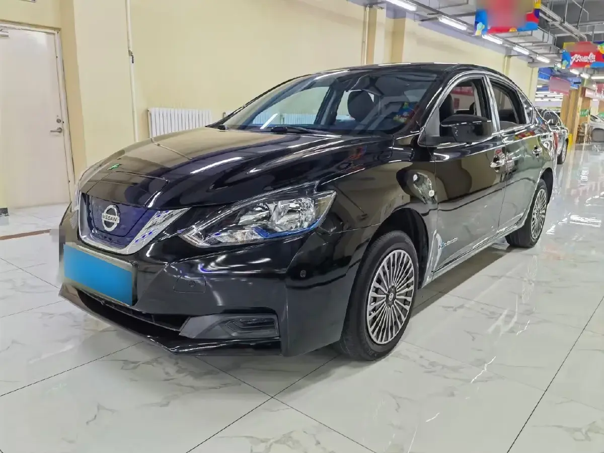 2018 Nissan Sylphy BEV 38KWH